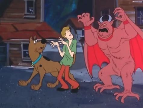The Scooby Doo Show 110 A Frightened Hound Meets Demons Underground Episode
