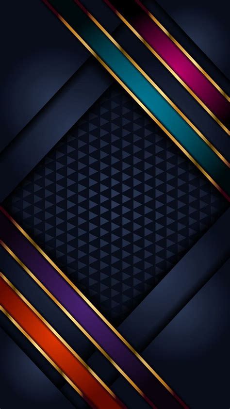 Muchatseble Geometric Wallpaper Iphone Abstract Wallpaper