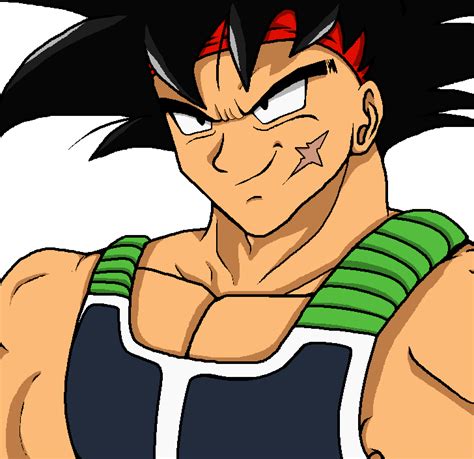 Bardock The Father Of Goku By Siscocentral1915 On Deviantart