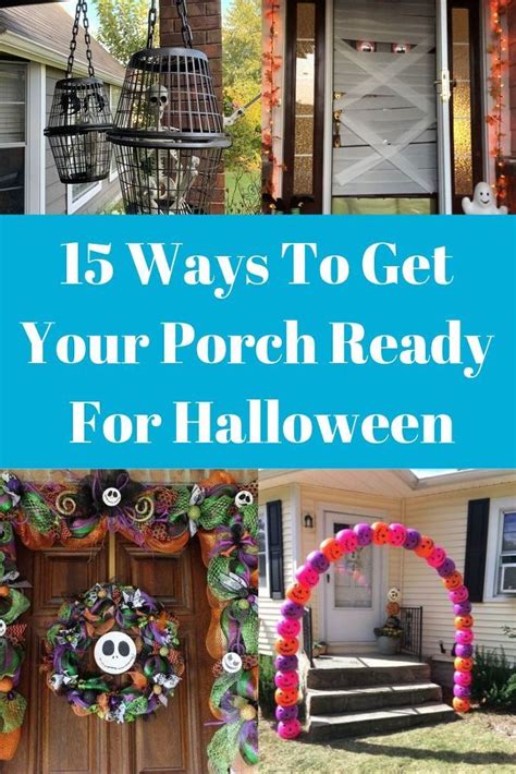 ☀ How To Get Ready For Hallowe Anns Blog