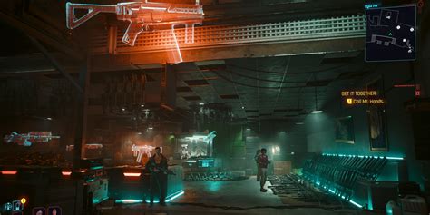 Unveiling The Ultimate Guide To Cyberpunk 2077s Epic John Wick Easter Egg