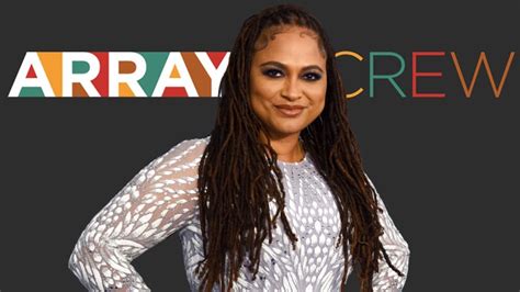 Filmmaker Ava Duvernay Launches Array Crew To Assist With Diversity Inclusion On Set Below