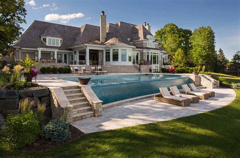 40+ absolutely spectacular infinity edge pools