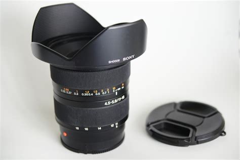 Wts Used Sony Dt 11 18mm F45 56 Sal1118