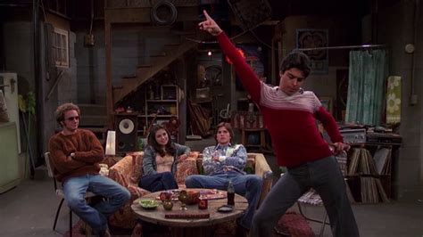 That 70s Show Fez Shows Off His Dancing Skills Youtube