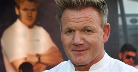 The Best Meal Gordon Ramsay Says He Ever Made Was For Princess Diana