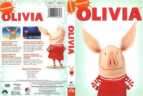 Olivia 2009 R1 Dvd Cover Dvdcovercom