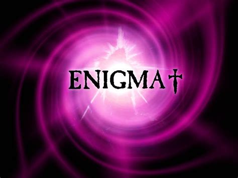 Enigma Enigma Wallpaper 65893 Fanpop