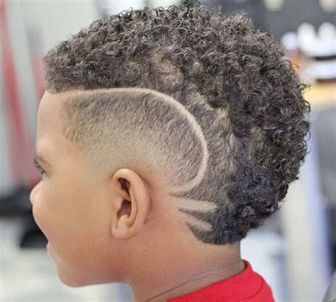 The Best Mohawk Haircuts For Little Black Boys May 2020