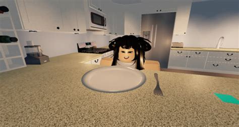 Get Eaten By A Giant Girl Roblox