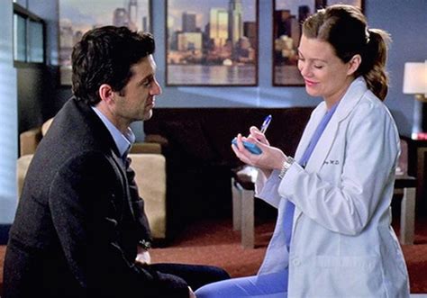 12 Greys Anatomy Quotes From Meredith And Derek That Will Make You