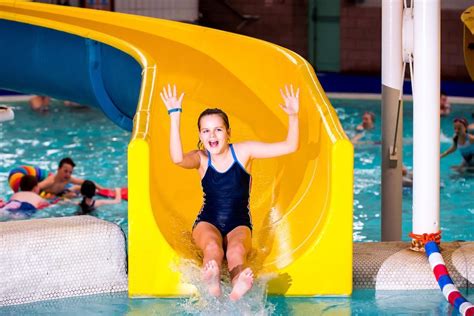 Perth Leisure Pool Re Opens After £210000 Makeover