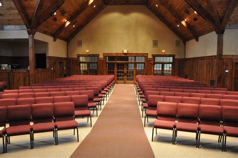 Also, many people will like to know or contact certain ministries or ministers; Rows of Concealed Back Church Chairs (Trinity Evangelical ...