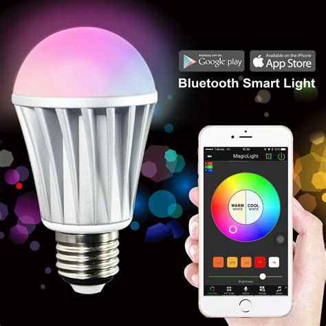 10 Best Smart Led Bulbs For Home And Office