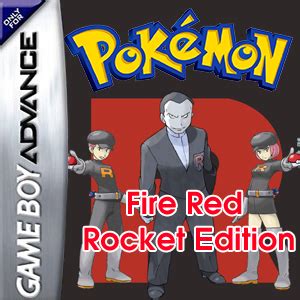 As you rise up the ranks of team rocket, you will gain the opportunity to steal from more and more trainer classes. Pokemon Fire Red Rocket Edition Download, Cheats ...