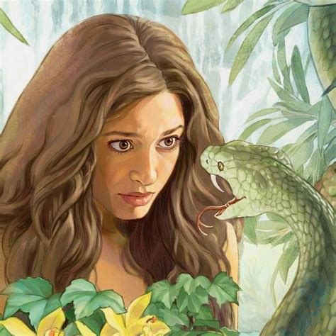 Was Adam With Eve When She Spoke To The Serpent Genesis 36 Porn Sex Picture