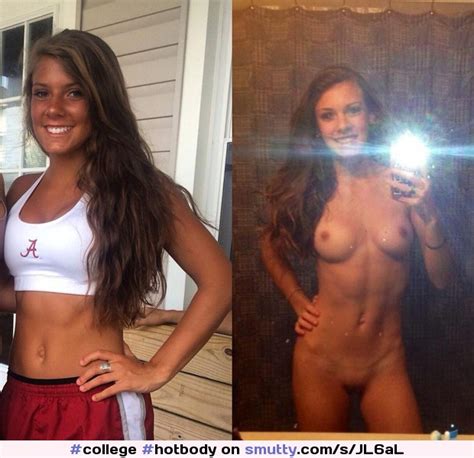 College Hotbody Beforeafter Beforeandafter Pussy Abs Tits Flatstomach Fit Hot Sexy