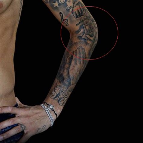 Neymar jr and rafinha get tattoos commemorating their olympic. Neymar Jr's 46 Tattoos & Their Meanings - Body Art Guru