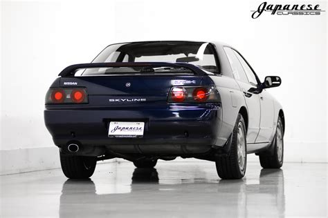 Tons of awesome nissan skyline gtr r34 wallpapers to download for free. 1990 Nissan Skyline 4 Door - Japanese Classics