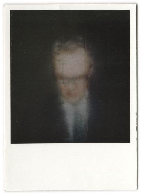Gerard Richter Self Portrait