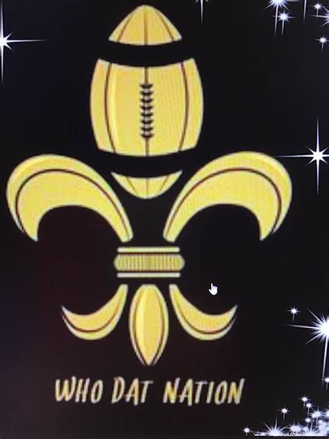 Who Dat Nation Geaux Ask Alice