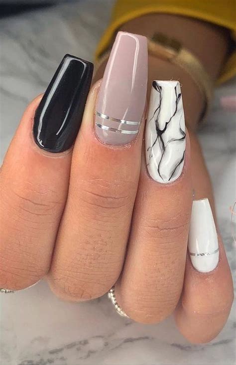 40 Best Acrylic Spring Nail Designs Trending In 2020