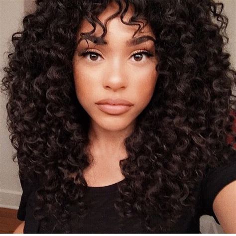 They are great for making your hair bouncy and adding extra volume. The Guide To Co-Washing Natural Hair | Spiral curls, Black ...