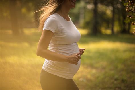 Benefits Of Running During Pregnancy Being The Parent