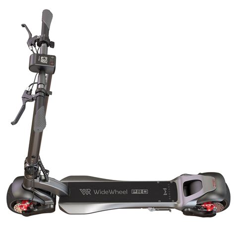 Mercane Widewheel Pro 2020 Electric Scooter Apollo Electric Scooters