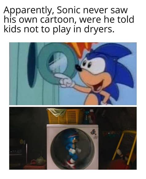 Thats No Good Sonic The Hedgehog 2020 Film Know Your Meme