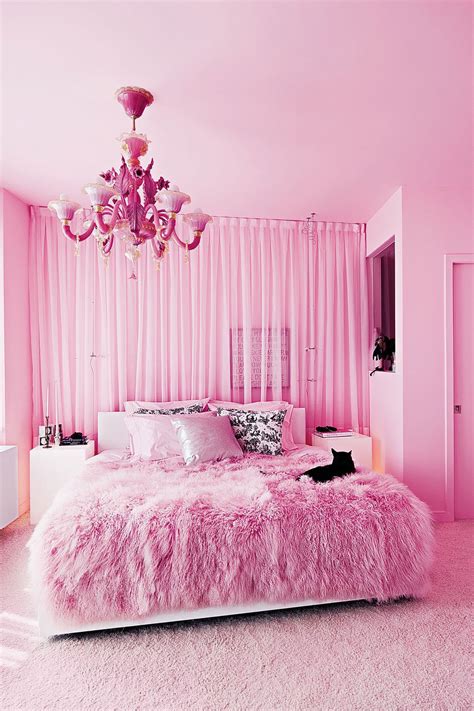 Pin By Julia Nasby On Random Stuff I Wantlike Pink Bedroom Decor
