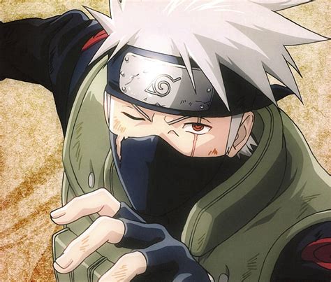 Hd Wallpaper Anime Naruto Kakashi Hatake Wallpaper Flare