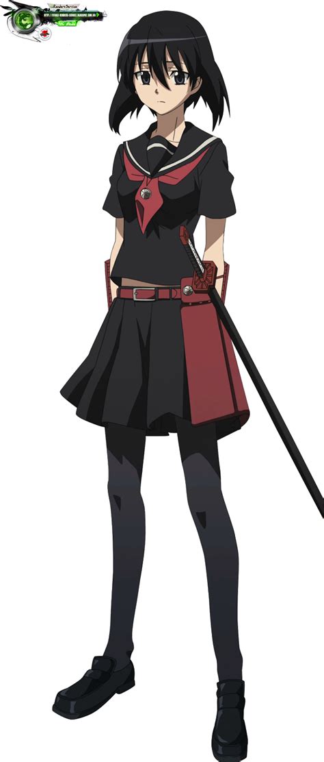 Akame Ga Killkurome Kawaiii Simple Render Ors Anime Renders