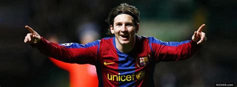 Lionel Messi Photo Facebook Cover
