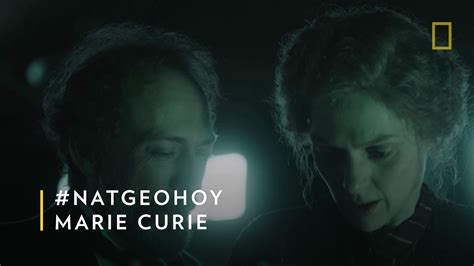 Marie Curie En Genius Nat Geo Youtube