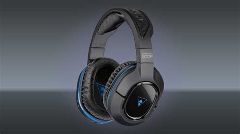 Turtle Beach Announces Fully Wireless Ear Force Stealth P For Ps