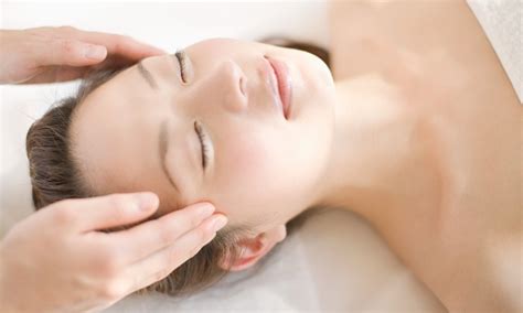 Massage Facial And Sauna Package Massage Green Spa Groupon