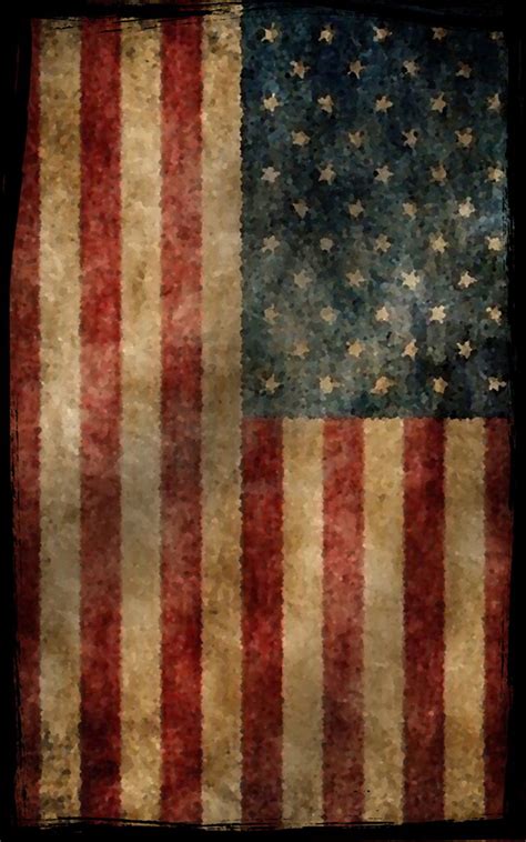 Old American Flag Wallpapers Top Free Old American Flag Backgrounds