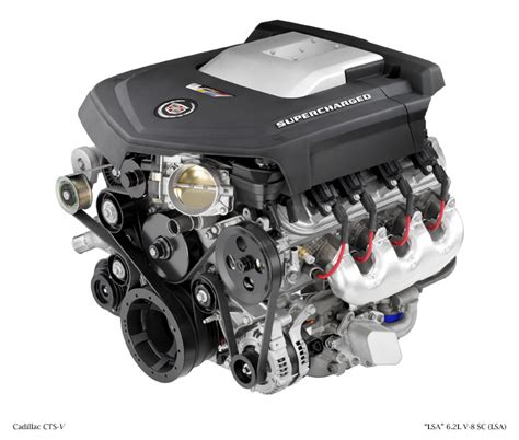 Gm 62 Liter V8 Supercharged Lsa Engine Info Power Specs Wiki Gm