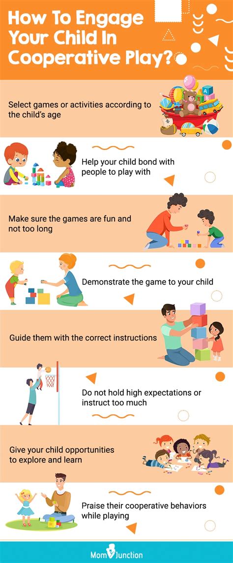 What Is Cooperative Play Benefits Examples And Activities