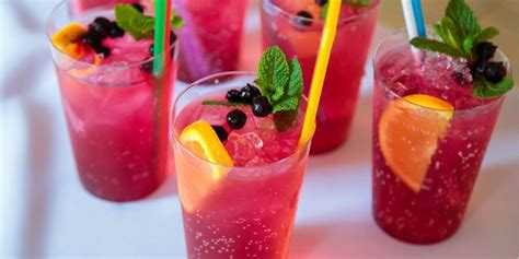 The Best Non Alcoholic Drinks For The 4th Of July The Woods At Parkside