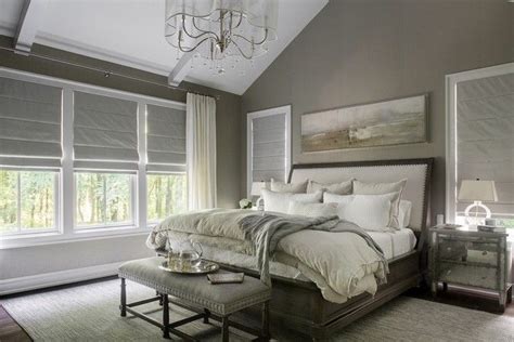 10 Master Bedroom Design Ideas From Our Favorite Homes Taupe Bedroom