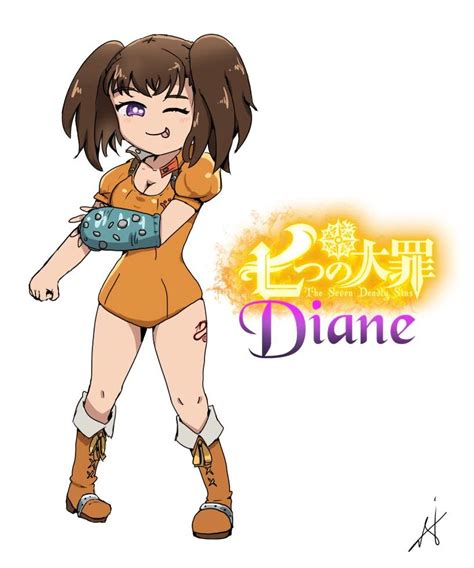 Diane Anime Amino