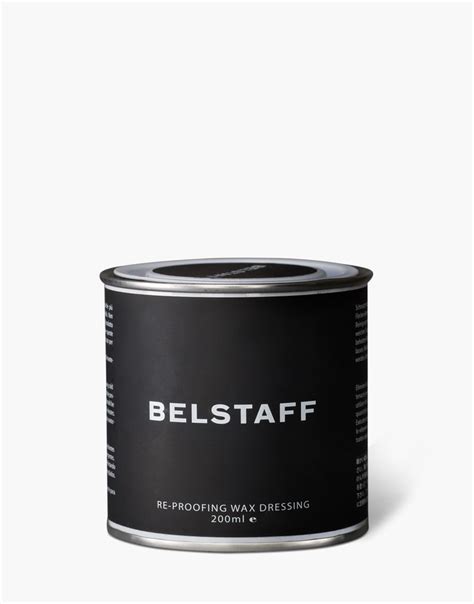 Belstaff Belstaff Wax Metal Belstaff