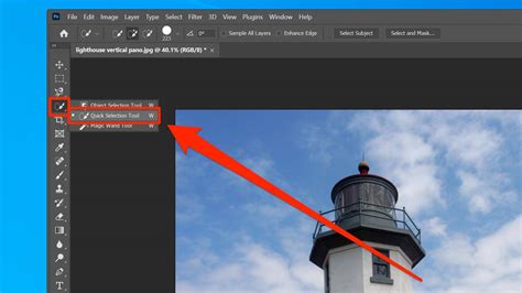 How To Use The Quick Selection Tool In Photoshop To Easily Remove