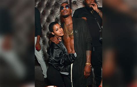 Teyana Taylor Denies Her Husband Got A Woman Pregnant During Alleged Threesome