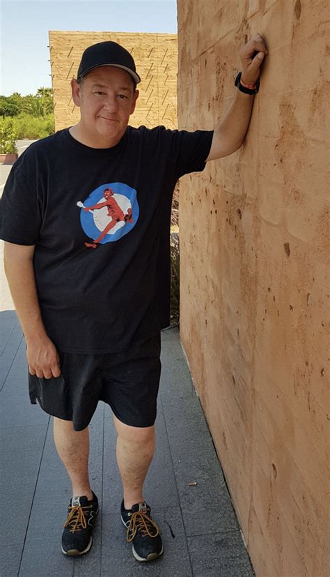 The best of johnny vegas' 18 stone of idiot not currently available on 4od so enjoy here. Johnny Vegas weight loss: Comedian reveals more secrets ...