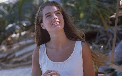 Baby deer a year after the rescue and release. Brooke Shields Dons a Bikini at 'Another Blue Lagoon ...