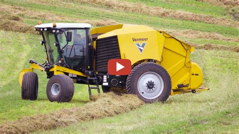 This First Of Its Kindintroducing The Zr5 Self Propelled Baler