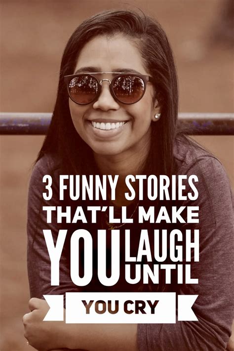 3 Funny Stories Thatll Make You Laugh Until You Cry Roy Sutton